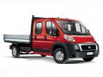 Fiat Ducato Double Cab Pickup 2006 года (UK)